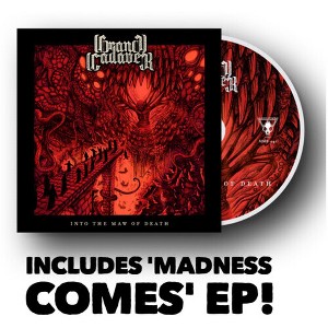 Grand Cadaver - Into The Maw Of Death (CD) - 1 of 1