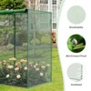 Aoodor Crop Cage Plant Protection Tent, Greenhouse Fruit Cage Netting Cover for Plants/Herbs/Fruit Garden, Yard, Lawn with Zipper - 4 of 4