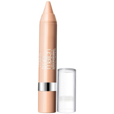 NEW L'OREAL TRUE MATCH SUPER-BLENDABLE MULTI USE CONCEALER 