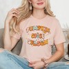 Simply Sage Market Women's Pumpkin Spice Season Colorful Short Sleeve Graphic Tee - 2 of 3