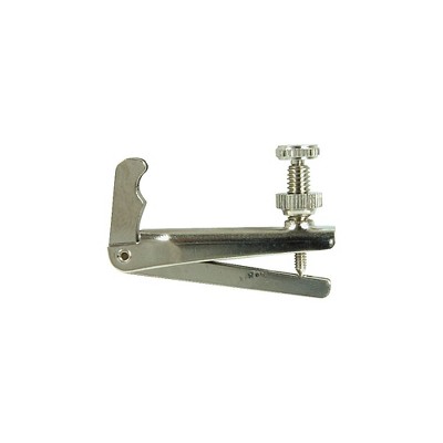 Wittner Viola String Adjuster Fixed on Tailpiece Nickel