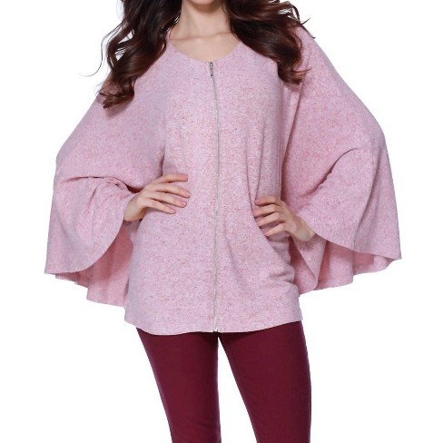 French Kyss Lillie Kashmira 3 4 Sleeve Tunic main image 1