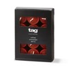 tag Color Studio Votive Candles Set Of 12 Burnt Siena Smokeless Paraffin Wax, Burn Time 5 Hrs. - 2 of 3