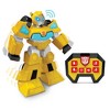 Hasbro: Transformers Rescue Bots Academy: 12" Bumblebee RC Robot - 2 of 4