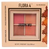 Jason Wu Beauty Flora 4 Eyeshadow - 0.08oz - 4 of 4