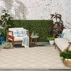 Nourison Trellis Outdoor Rug - 2 of 4