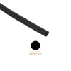 Unique Bargains Solid Foam Rubber Round Soundproof DIY Weather Seal Strip - 2 of 4