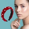 Unique Bargains Women's Fashion Weave Headbands 1 Pc - 2 of 4