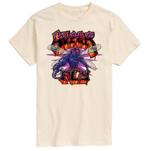 Men's - Teenage Mutant Ninja Turtles Mutant Mayhem - Superfly Short Sleeve Graphic T-Shirt - 1 of 3