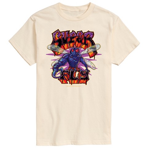 Men's - Teenage Mutant Ninja Turtles Mutant Mayhem - Superfly Short Sleeve Graphic T-Shirt - image 1 of 3