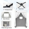 EAGLE PEAK Flex Compact 5x5 Pop-up Canopy Changing Room, Portable Privacy Dressing Room - 4 of 4