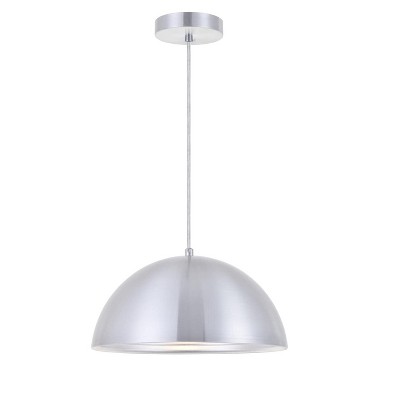 Circa Honey Gold Aluminum Contemporary Pendant Light