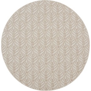 Nourison Aloha Tropical Palm Outdoor Rug - 1 of 4