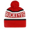 NCAA Ohio State Buckeyes Whitaker Knit Beanie - image 2 of 2