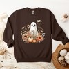 Simply Sage Market Women's Graphic Sweatshirt Ghost Watercolor - 2 of 4