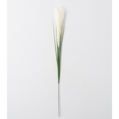 Sullivans Artificial Reed Grass Stem 33.5"H Green