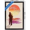 Trends International Charlie Parker - Sunset Framed Wall Poster Prints - 3 of 4