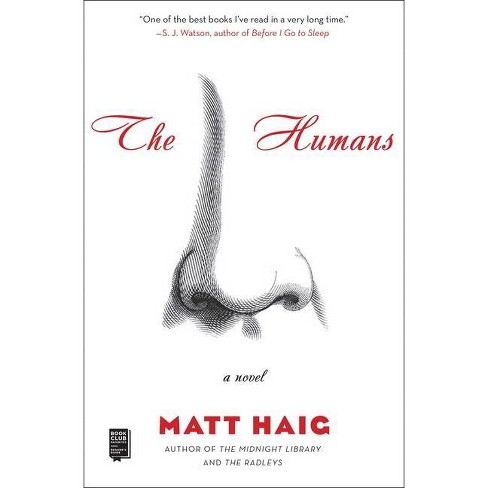 The Humans - By Matt Haig (paperback) : Target