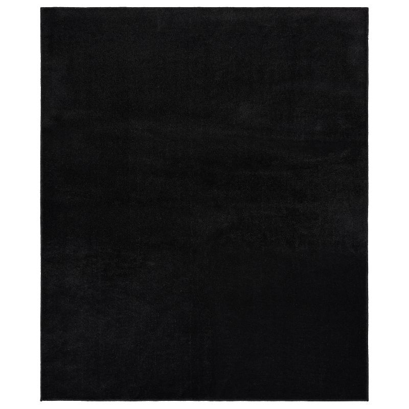 Garland Rug Gramercy 4&#39;x6&#39; Bathroom Carpet Black, 1 of 7