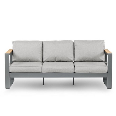 3 seat patio cheap couch