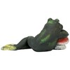 Design Toscano Bert The Frog Garden Toad Statue - Multicolored - 4 of 4