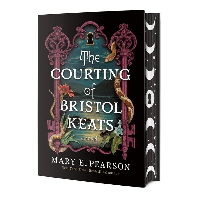 The Courting of Bristol Keats - by  Mary E Pearson (Hardcover)