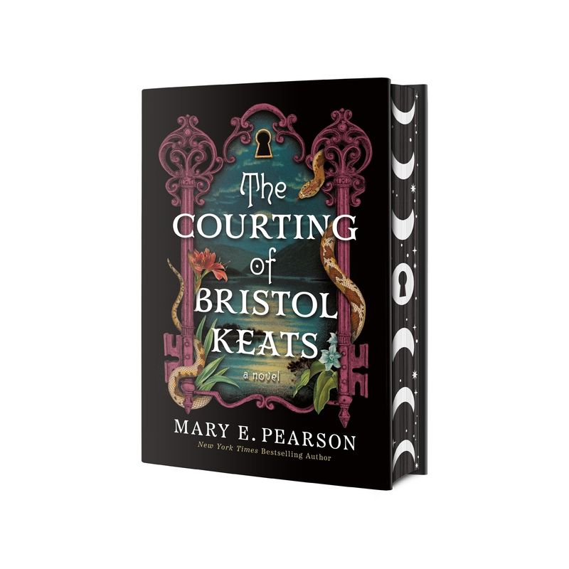 The Courting of Bristol Keats - by  Mary E Pearson (Hardcover), 1 of 2
