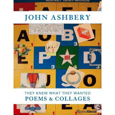  John Ashbery - (Hardcover) 