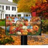 Fall Pumpkin Gathering Mailbox Cover  - Standard Size - Briarwood Lane - 2 of 2