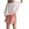 Women's Luna Romper - falcon park - 2 of 4