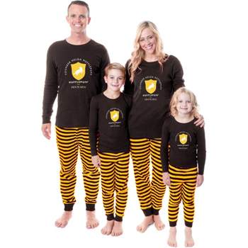 Harry Potter Founder Wizarding World Tight Fit Family Pajama Set