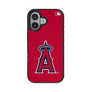 MLB American League Teams Solid Bump Cell Phone Case for Apple iPhone 17 Series - 1 of 4
