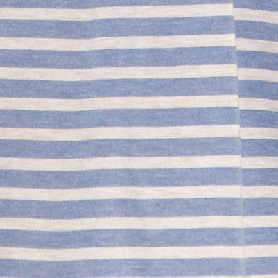 heathered chambray / oatmeal