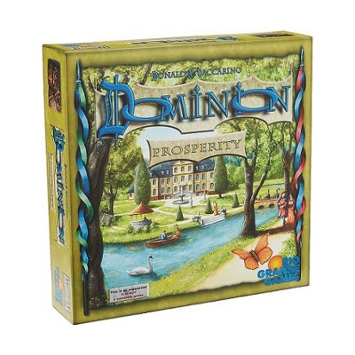 Prosperity (1st Edition) Board Game