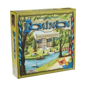 Prosperity (1st Edition) Board Game - 1 of 3