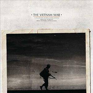 Soundtrack - The Vietnam War - A Film By Ken Burns & Lynn Novick:  Original Score (3 LP) (Vinyl)