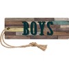 Teacher Created Resources® Home Sweet Classroom Magnetic Boys Pass, Pack of 6 - 2 of 2