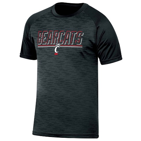 Ncaa Cincinnati Bearcats Men's Poly T-shirt : Target