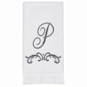 Avanti Scroll Mono Fingertip Towel P - 1 of 3