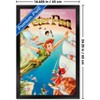 Trends International Disney Peter Pan (1953) - Group One Sheet Framed Wall Poster Prints - 3 of 4