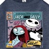 Women's - Disney - The Nightmare Before Christmas Graphic High Neck Tank - 2 of 3