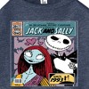 Women's - Disney - The Nightmare Before Christmas Graphic High Neck Tank - image 2 of 3