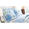 Greenland Home Fashions 1210CKS Esprit Capri King Sham, 20x36 Inches - 3 of 3