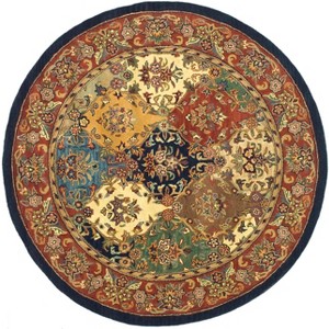 Heritage HG911 Handmade Rug - Safavieh - 1 of 3