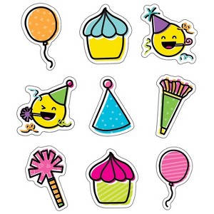 Carson-Dellosa Birthday Mega Pack Cutouts (120641-EC) - 1 of 2