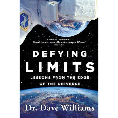 Defying Limits - by  Dave Williams (Hardcover)