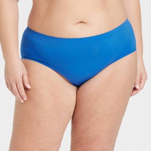 Women's Seamless Hipster Underwear - Auden™ - 1 of 3
