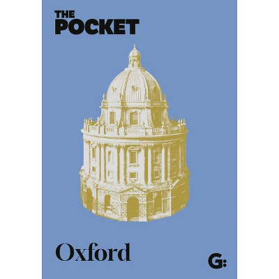 The Pocket Oxford - (Gemini Pockets) by  Gemini (Hardcover)