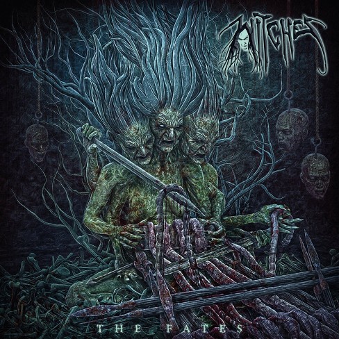 Witches - The Fates (CD) - image 1 of 1
