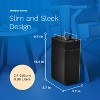 hOmeLabs Kitchen Trash Can - Retractable Automatic Sensor Butterfly Lid, Battery-Operated - 3 of 4